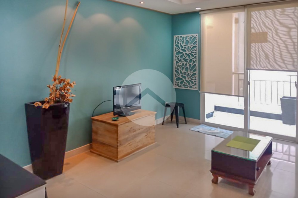9th Floor 2 Bedroom For Sale in De Castle Diamond, Touk Kok, Phnom Penh - Image 2