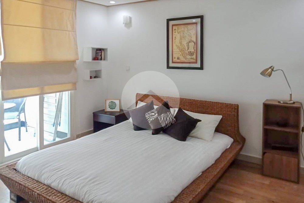 9th Floor 2 Bedroom For Sale in De Castle Diamond, Touk Kok, Phnom Penh - Image 4
