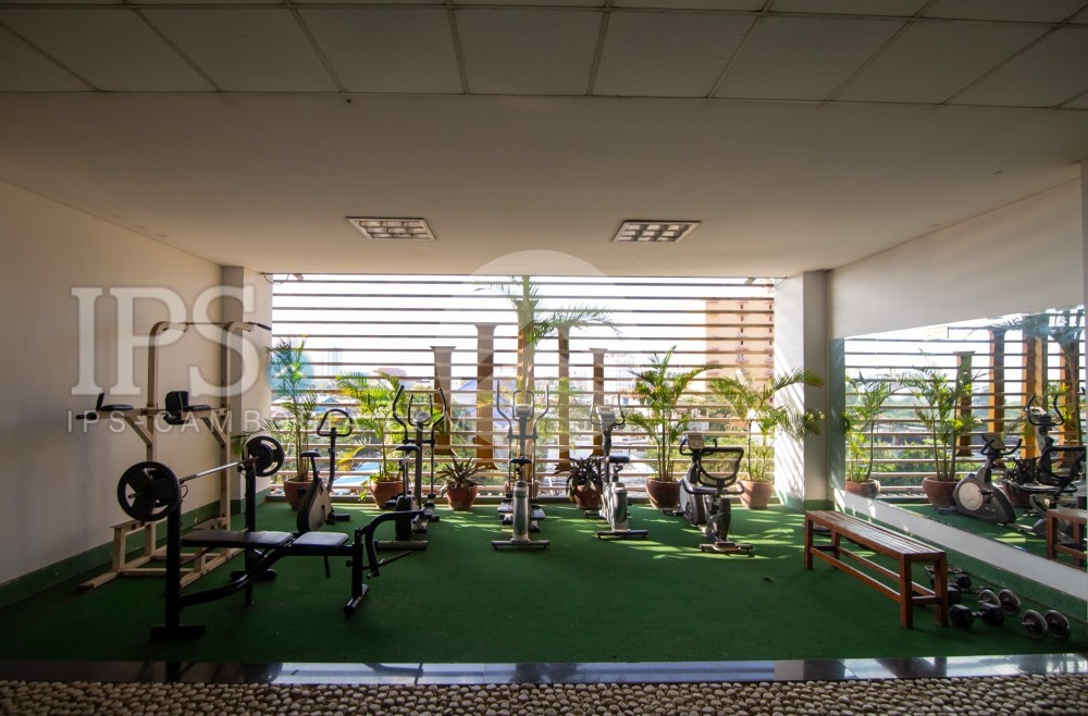 9th Floor 2 Bedroom For Sale in De Castle Diamond, Touk Kok, Phnom Penh - Image 11