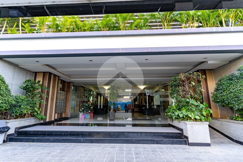 9th Floor 2 Bedroom For Sale in De Castle Diamond, Touk Kok, Phnom Penh - Image 13