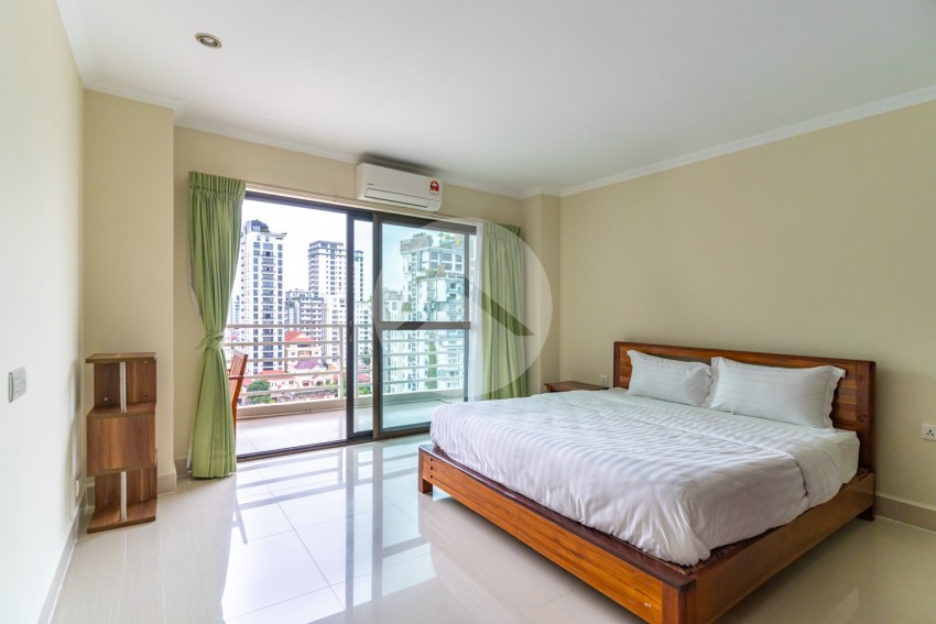 2 Bedroom Serviced Apartment For Rent - BKK1 , Phnom Penh