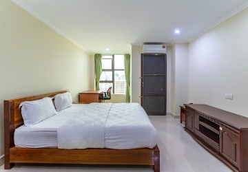2 Bedroom Serviced Apartment For Rent - BKK1 , Phnom Penh thumbnail