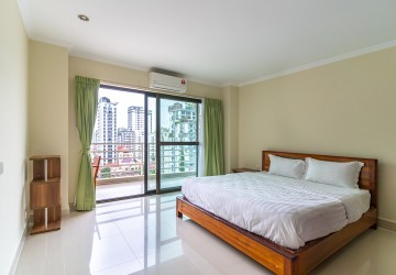 2 Bedroom Serviced Apartment For Rent - BKK1 , Phnom Penh thumbnail
