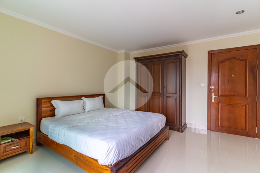 2 Bedroom Serviced Apartment For Rent - BKK1 , Phnom Penh