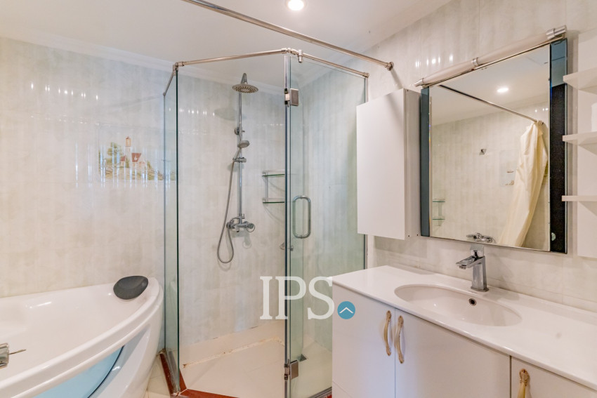 2 Bedroom Serviced Apartment For Rent - BKK1 , Phnom Penh