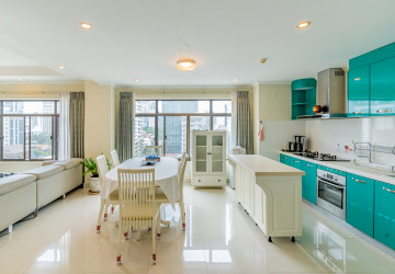 2 Bedroom Serviced Apartment For Rent - BKK1 , Phnom Penh thumbnail