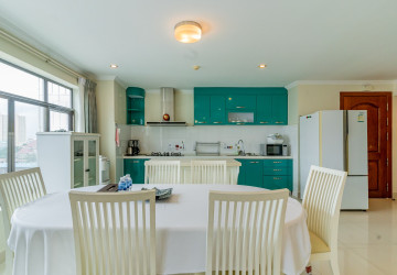 2 Bedroom Serviced Apartment For Rent - BKK1 , Phnom Penh thumbnail