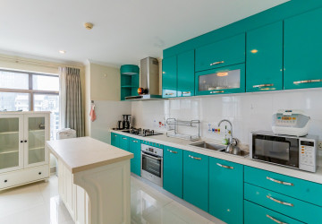 2 Bedroom Serviced Apartment For Rent - BKK1 , Phnom Penh thumbnail