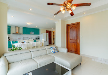 2 Bedroom Serviced Apartment For Rent - BKK1 , Phnom Penh thumbnail