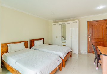 2 Bedroom Serviced Apartment For Rent - BKK1 , Phnom Penh thumbnail