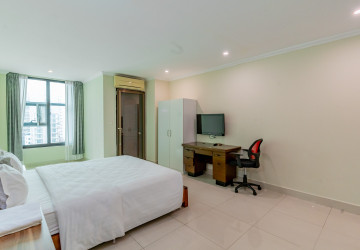 2 Bedroom Serviced Apartment For Rent - BKK1 , Phnom Penh thumbnail