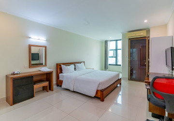 2 Bedroom Serviced Apartment For Rent - BKK1 , Phnom Penh thumbnail