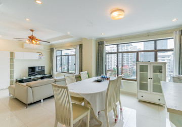 2 Bedroom Serviced Apartment For Rent - BKK1 , Phnom Penh thumbnail