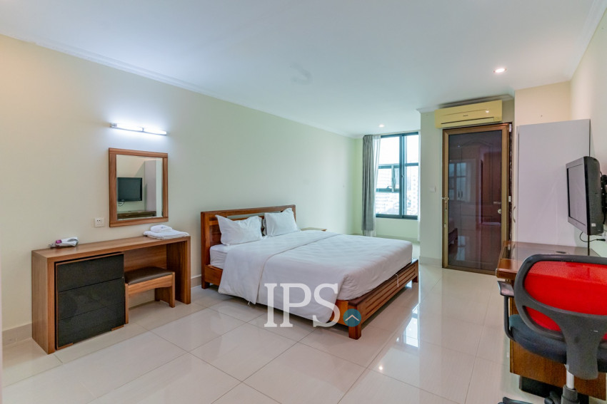 2 Bedroom Serviced Apartment For Rent - BKK1 , Phnom Penh