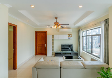 2 Bedroom Serviced Apartment For Rent - BKK1 , Phnom Penh thumbnail