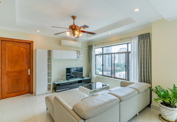 2 Bedroom Serviced Apartment For Rent - BKK1 , Phnom Penh thumbnail
