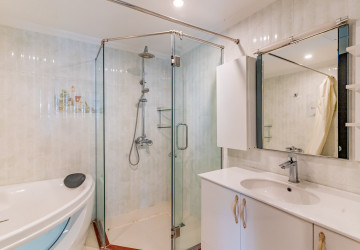 2 Bedroom Serviced Apartment For Rent - BKK1 , Phnom Penh thumbnail