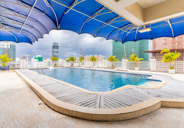 2 Bedroom Serviced Apartment For Rent - BKK1 , Phnom Penh thumbnail