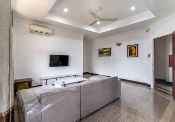 2 Bedroom Serviced For Rent - Beoung Prolit, Phnom Penh thumbnail