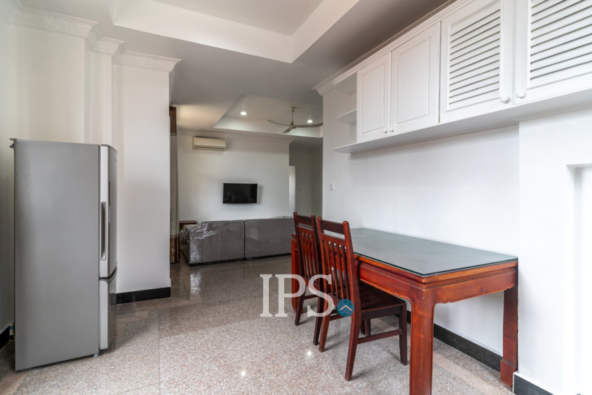 2 Bedroom Serviced For Rent - Beoung Prolit, Phnom Penh