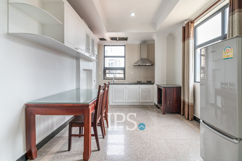 2 Bedroom Serviced For Rent - Beoung Prolit, Phnom Penh