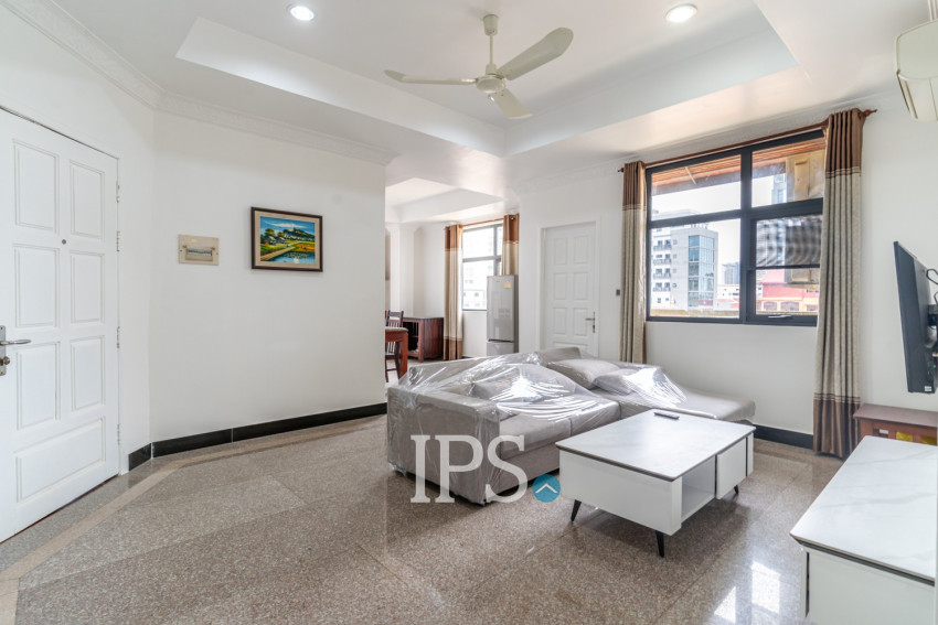 2 Bedroom Serviced For Rent - Beoung Prolit, Phnom Penh