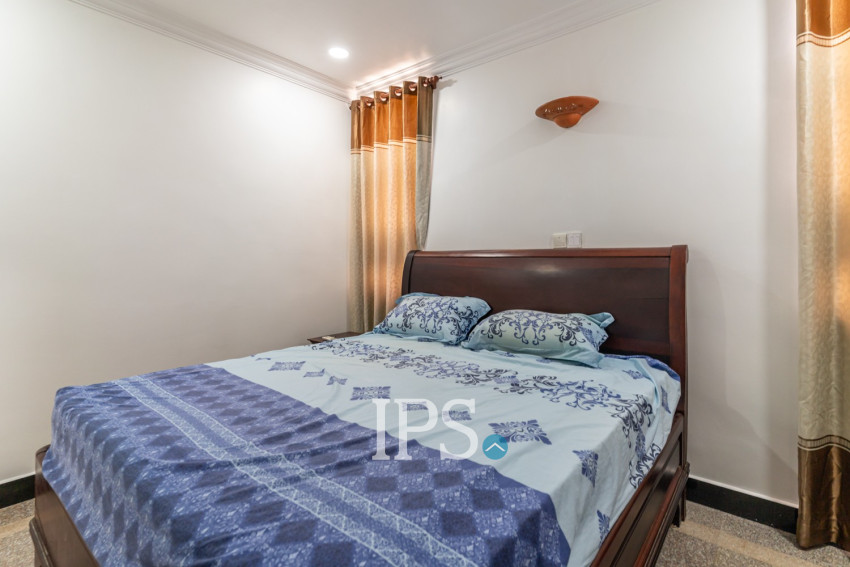 2 Bedroom Serviced For Rent - Beoung Prolit, Phnom Penh