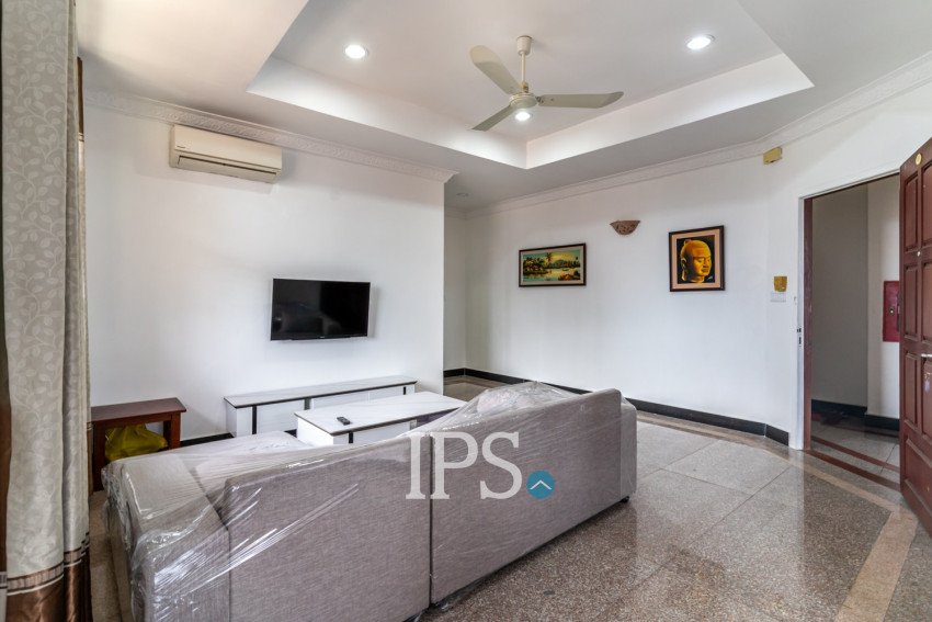 2 Bedroom Serviced For Rent - Beoung Prolit, Phnom Penh