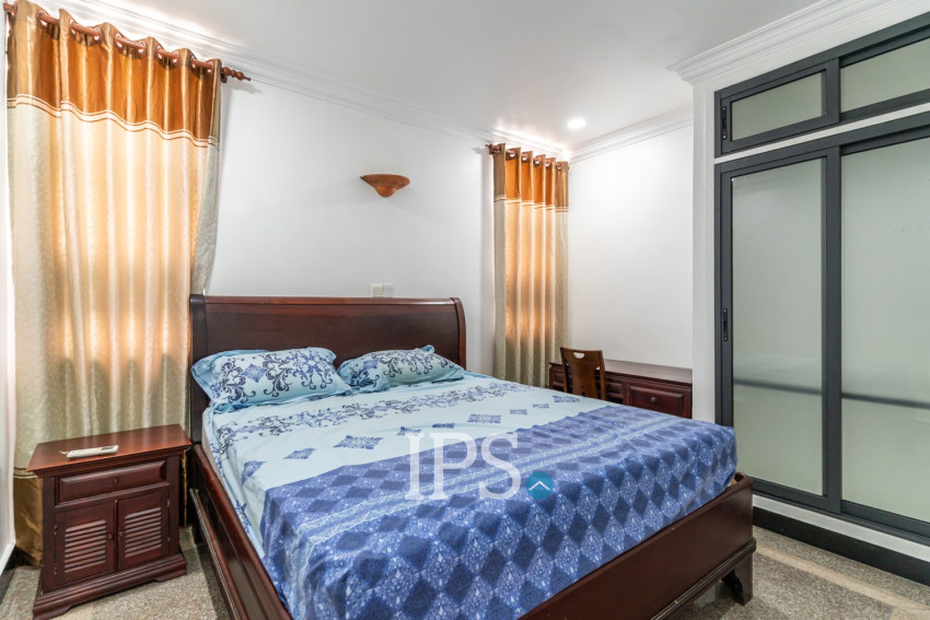 2 Bedroom Serviced For Rent - Beoung Prolit, Phnom Penh