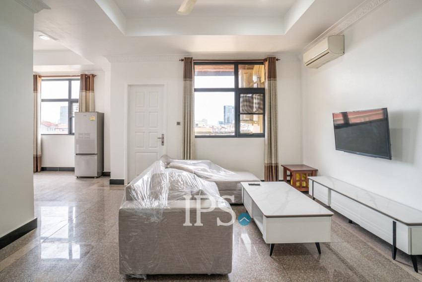 2 Bedroom Serviced For Rent - Beoung Prolit, Phnom Penh