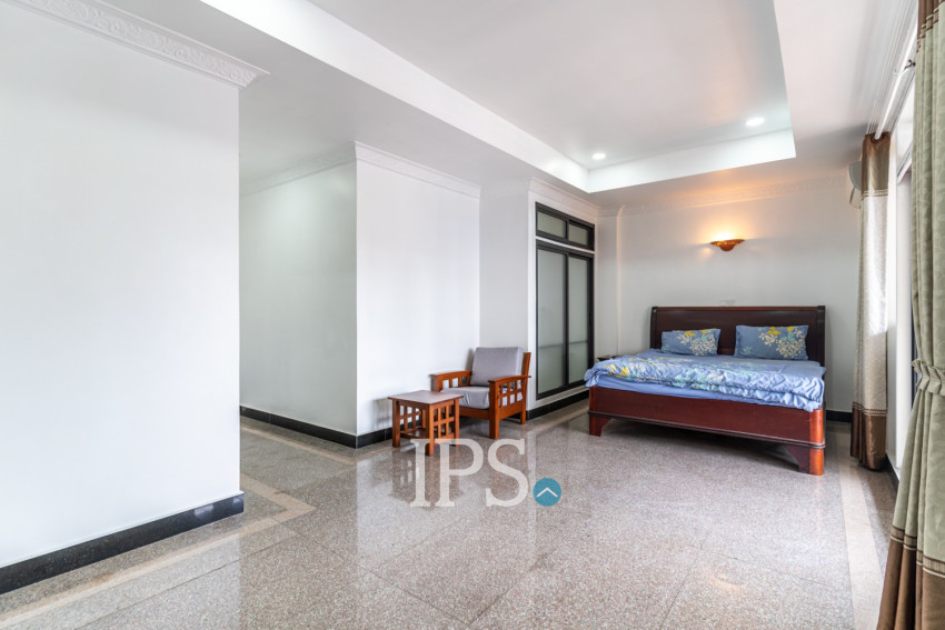 2 Bedroom Serviced For Rent - Beoung Prolit, Phnom Penh