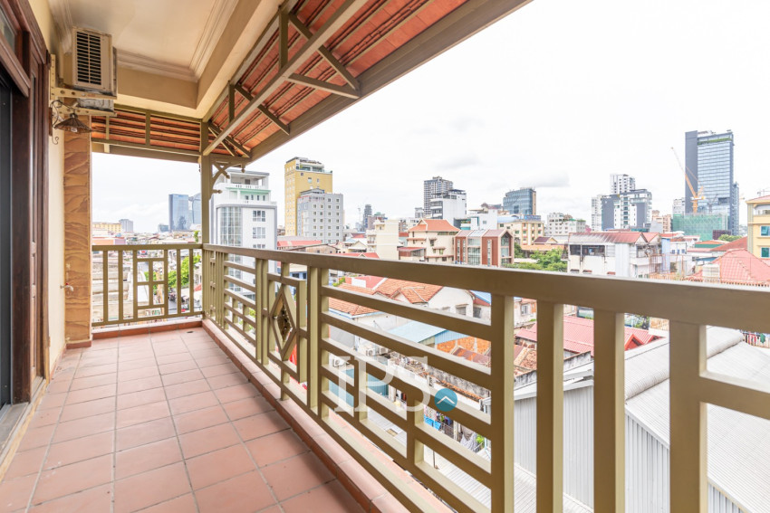 2 Bedroom Serviced For Rent - Beoung Prolit, Phnom Penh