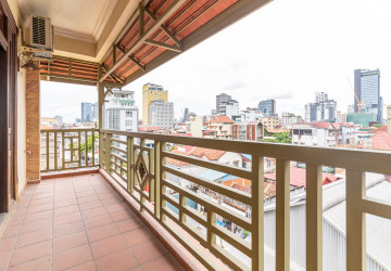 2 Bedroom Serviced For Rent - Beoung Prolit, Phnom Penh thumbnail