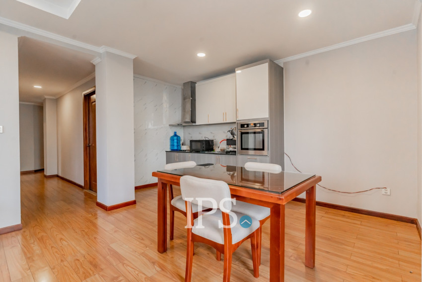 2 Bedroom Serviced Apartment For Rent - BKK1, Phnom Penh