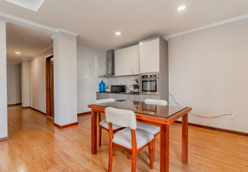 2 Bedroom Serviced Apartment For Rent - BKK1, Phnom Penh thumbnail