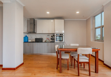 2 Bedroom Serviced Apartment For Rent - BKK1, Phnom Penh thumbnail