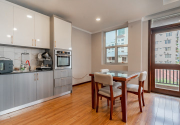 2 Bedroom Serviced Apartment For Rent - BKK1, Phnom Penh thumbnail