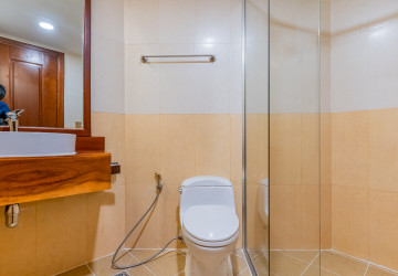 2 Bedroom Serviced Apartment For Rent - BKK1, Phnom Penh thumbnail