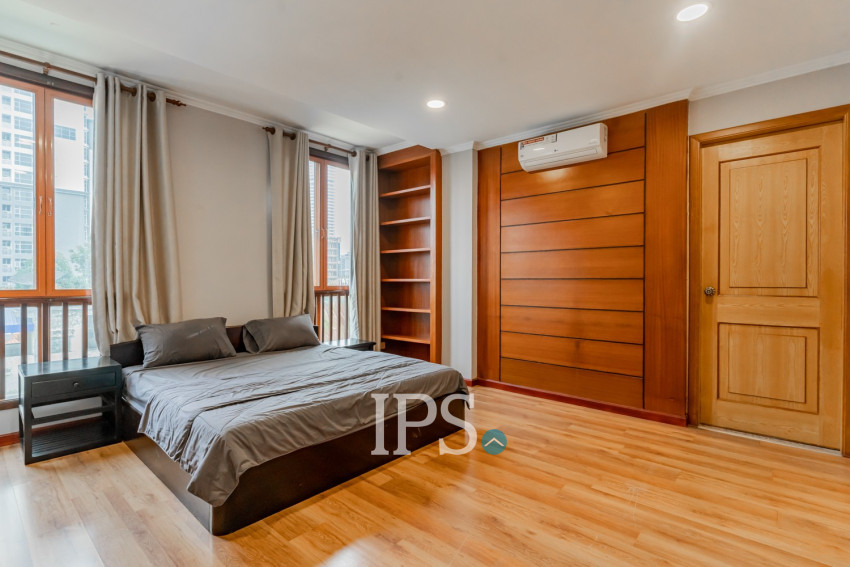 2 Bedroom Serviced Apartment For Rent - BKK1, Phnom Penh