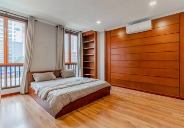 2 Bedroom Serviced Apartment For Rent - BKK1, Phnom Penh thumbnail