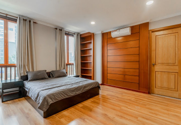 2 Bedroom Serviced Apartment For Rent - BKK1, Phnom Penh thumbnail