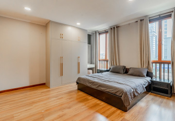 2 Bedroom Serviced Apartment For Rent - BKK1, Phnom Penh thumbnail