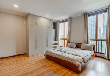 2 Bedroom Serviced Apartment For Rent - BKK1, Phnom Penh thumbnail