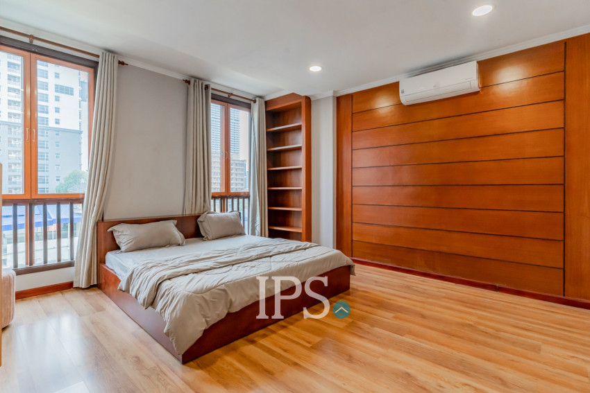 2 Bedroom Serviced Apartment For Rent - BKK1, Phnom Penh