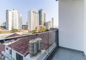 2 Bedroom Serviced Apartment For Rent, BKK 1, Phnom Penh thumbnail