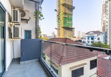 2 Bedroom Serviced Apartment For Rent, BKK 1, Phnom Penh thumbnail