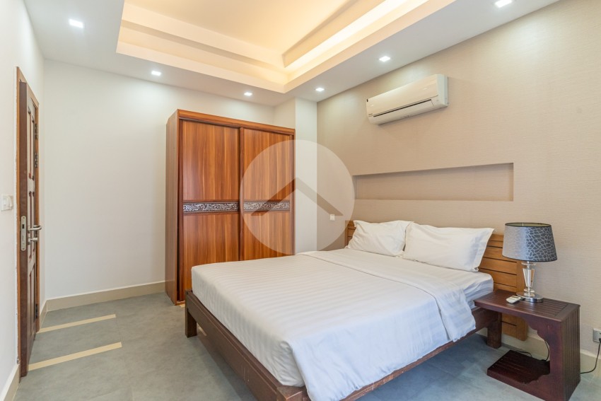 2 Bedroom Serviced Apartment For Rent, BKK 1, Phnom Penh