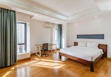2 Bedroom Serviced Apartment For Rent, BKK 1, Phnom Penh thumbnail