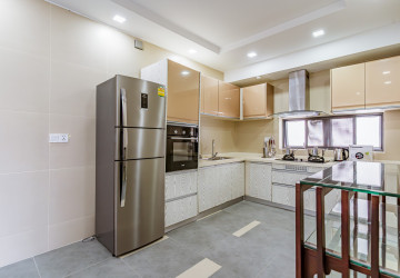 2 Bedroom Serviced Apartment For Rent, BKK 1, Phnom Penh thumbnail