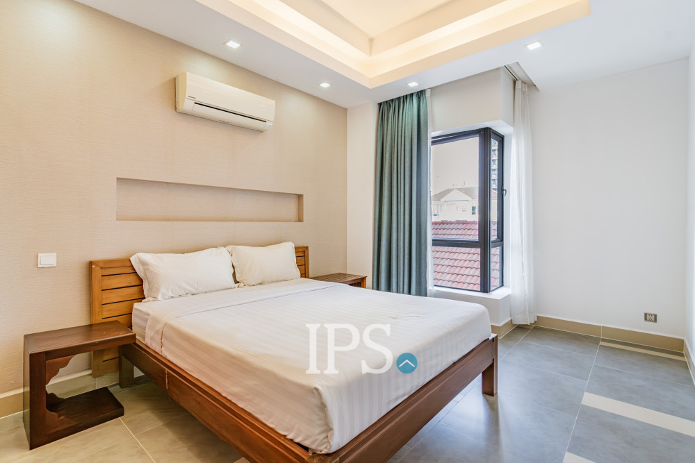 2 Bedroom Serviced Apartment For Rent, BKK 1, Phnom Penh - Image 19 2 Bedroom Serviced Apartment For Rent, BKK 1, Phnom Penh - Image 19